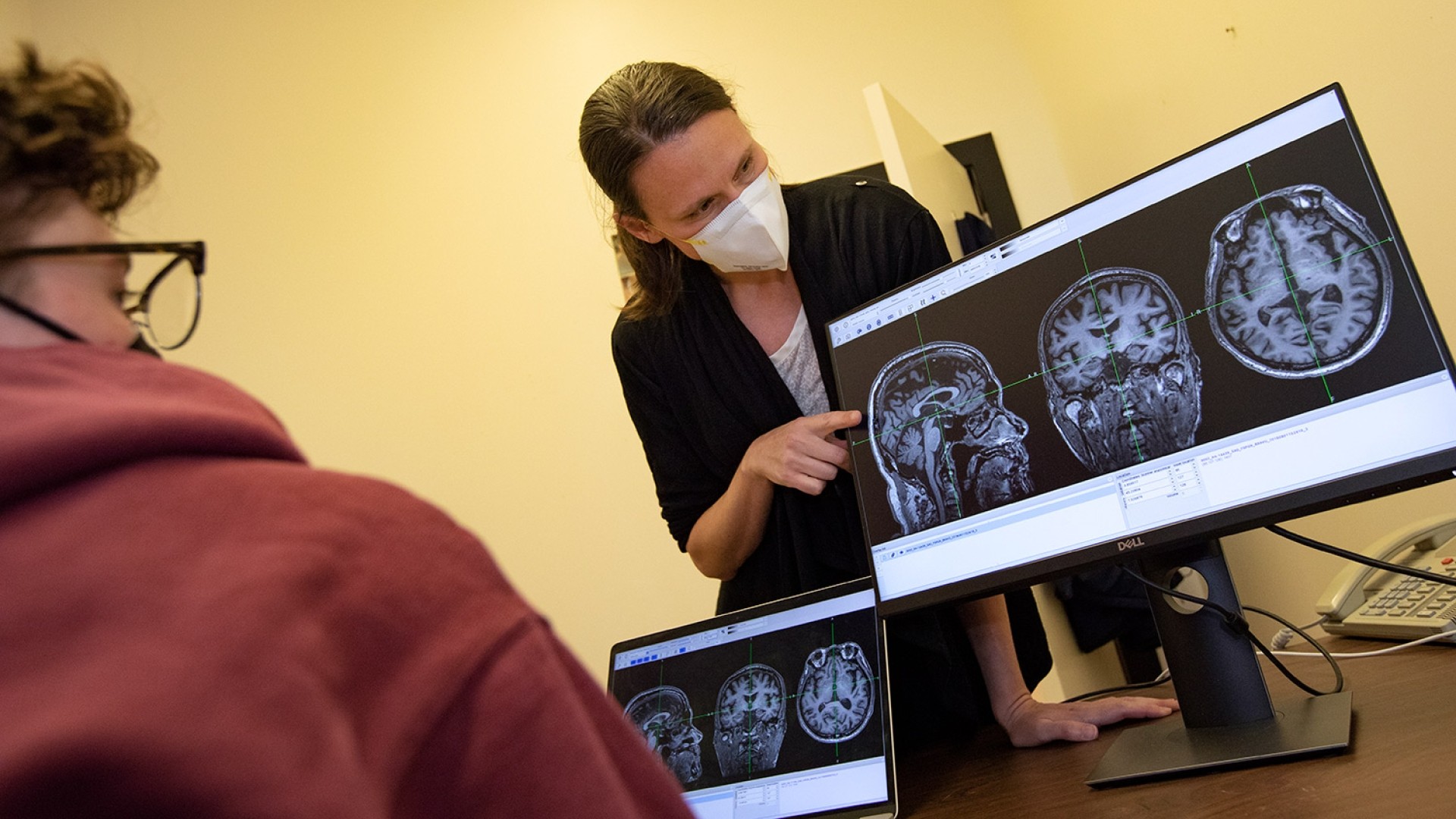Improving Brain Health StFX psychology professor awarded nearly